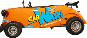 Carwash – Unser Strahlemann