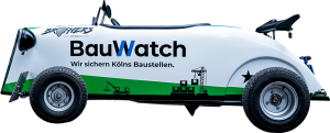 BAUWATCH – DER WATCHMAN