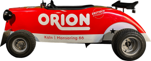 ORION – DER TOYBOY